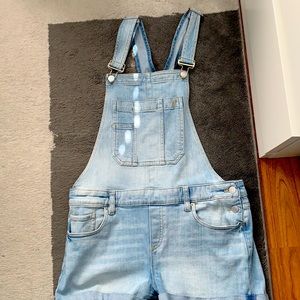 Overall from garage